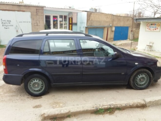 Opel Astra 2000, 300,000 km - 8.5 l - Bakı