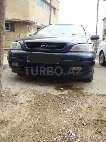 Opel Astra 2000, 300,000 km - 8.5 l - Bakı