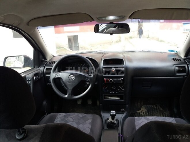 Opel Astra 2000, 300,000 km - 8.5 l - Bakı