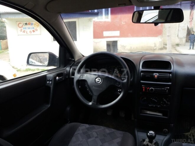 Opel Astra 2000, 300,000 km - 8.5 l - Bakı