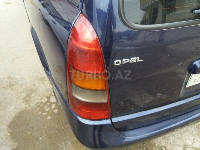 Opel Astra 2000, 300,000 km - 8.5 l - Bakı