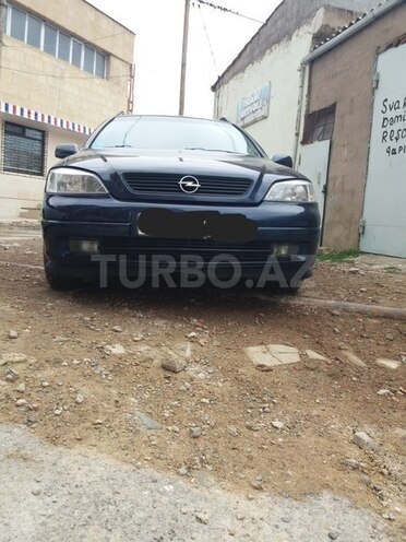 Opel Astra 2000, 300,000 km - 8.5 l - Bakı