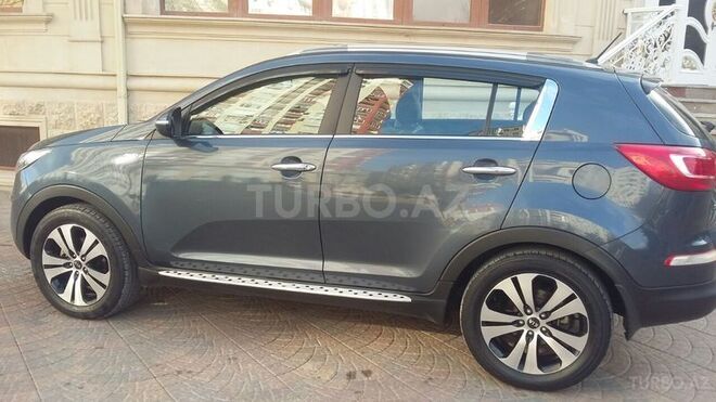 Kia Sportage 2011, 145,699 km - 2.0 l - Bakı