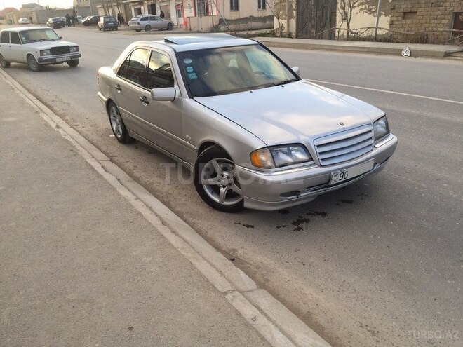 Mercedes C 230 1999, 107,540 km - 2.3 l - Bakı