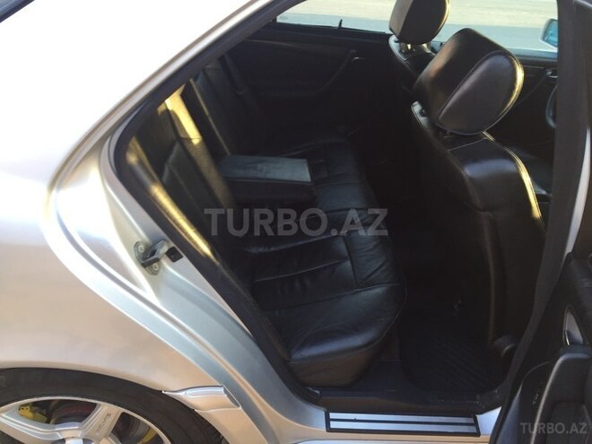 Mercedes C 230 1999, 107,540 km - 2.3 l - Bakı
