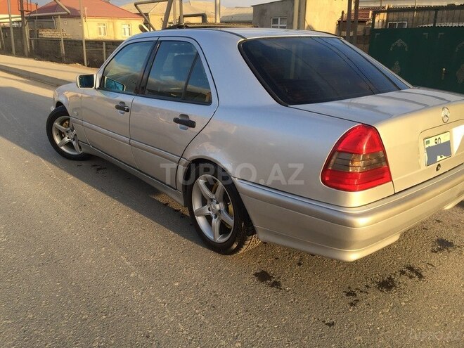 Mercedes C 230 1999, 107,540 km - 2.3 l - Bakı