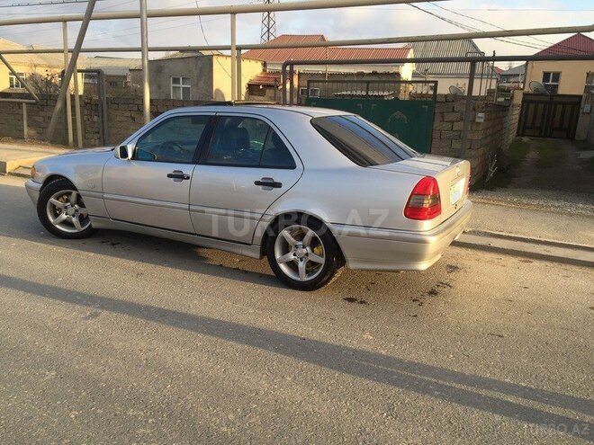 Mercedes C 230 1999, 107,540 km - 2.3 l - Bakı