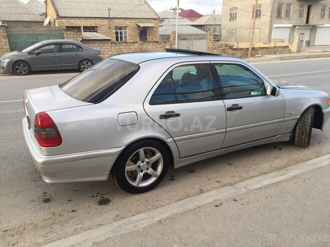 Mercedes C 230 1999, 107,540 km - 2.3 l - Bakı