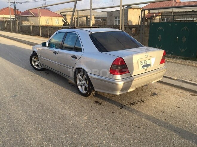 Mercedes C 230 1999, 107,540 km - 2.3 l - Bakı