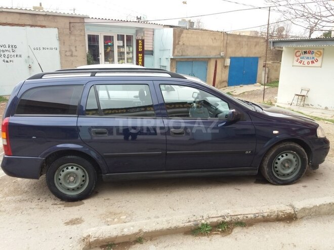 Opel Astra 2000, 200,000 km - 8.5 l - Bakı