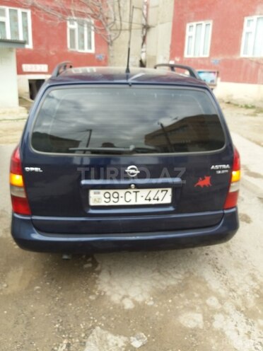 Opel Astra 2000, 200,000 km - 8.5 l - Bakı