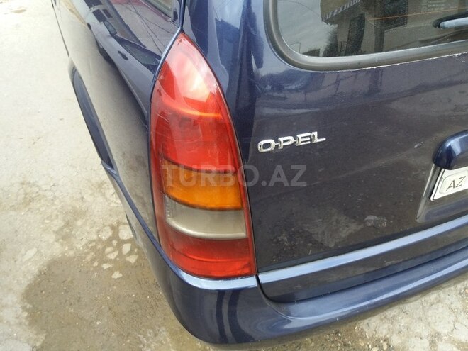 Opel Astra 2000, 200,000 km - 8.5 l - Bakı