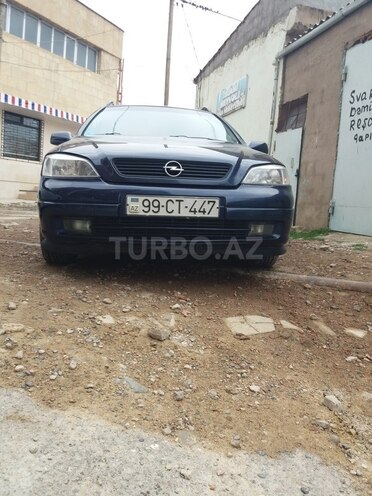 Opel Astra 2000, 200,000 km - 8.5 l - Bakı
