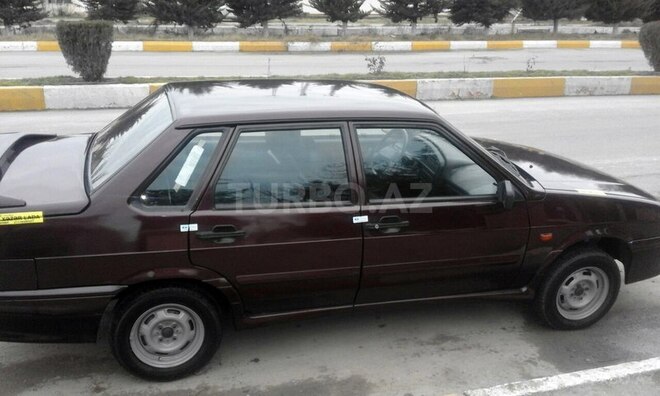 LADA (VAZ) 2115 2011, 187,000 km - 1.6 l - Beyləqan