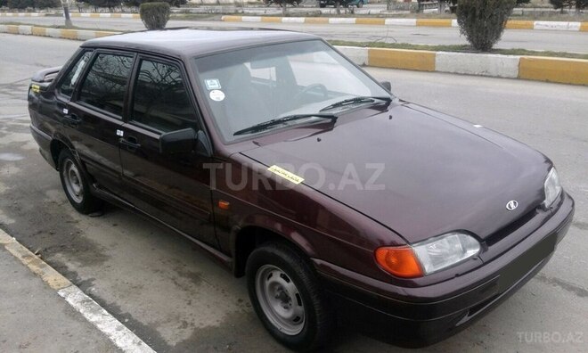 LADA (VAZ) 2115 2011, 187,000 km - 1.6 l - Beyləqan
