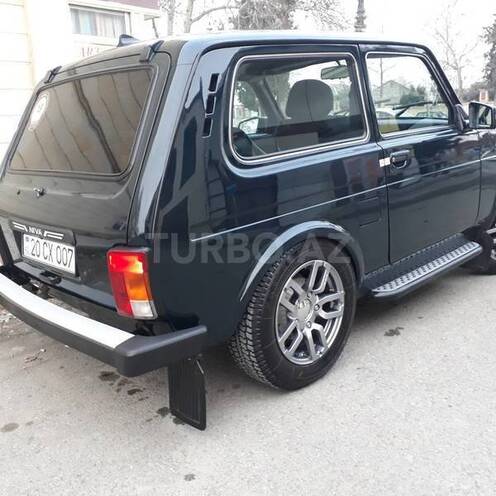 LADA (VAZ) Niva 2015, 25,000 km - 1.7 l - Gəncə