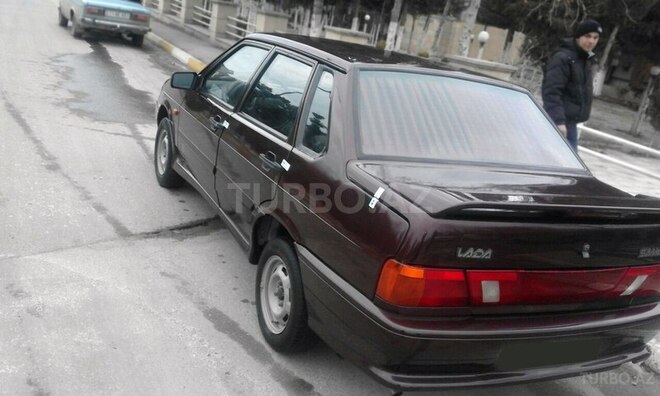 LADA (VAZ) 2115 2011, 187,000 km - 1.6 l - Beyləqan