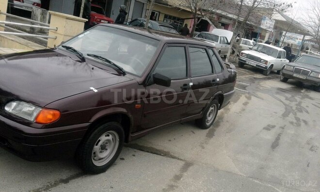 LADA (VAZ) 2115 2011, 187,000 km - 1.6 l - Beyləqan