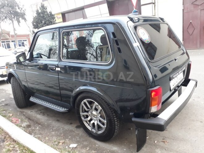 LADA (VAZ) Niva 2015, 25,000 km - 1.7 l - Gəncə