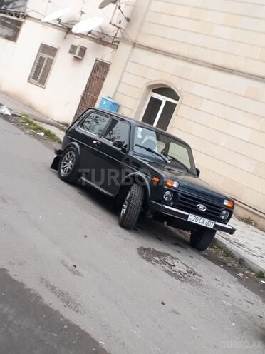 LADA (VAZ) Niva 2015, 25,000 km - 1.7 l - Gəncə