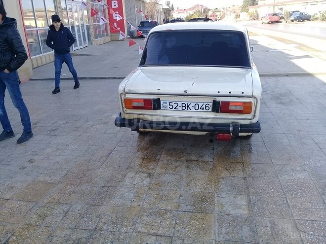 LADA (VAZ) 2106 1982, 288,000 km - 1.5 l - Şirvan