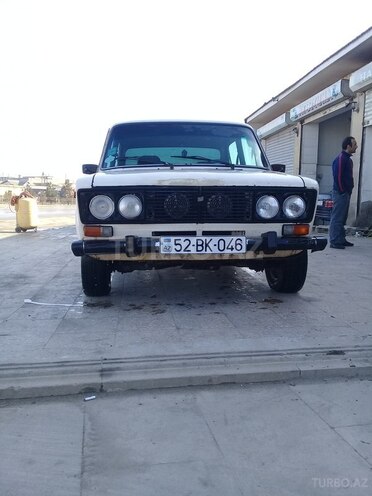 LADA (VAZ) 2106 1982, 288,000 km - 1.5 l - Şirvan