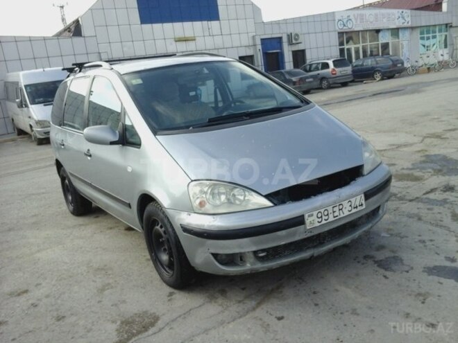 Ford Galaxy 2005, 540,761 km - 1.9 l - Bakı