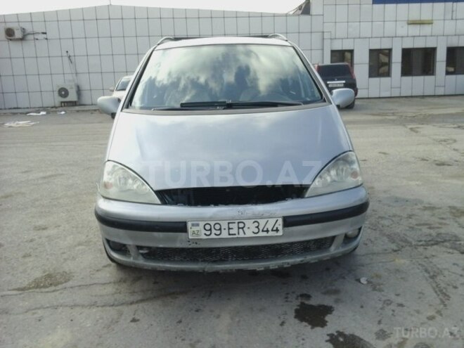 Ford Galaxy 2005, 540,761 km - 1.9 l - Bakı