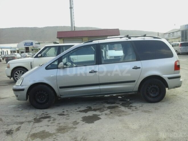 Ford Galaxy 2005, 540,761 km - 1.9 l - Bakı