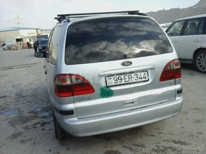 Ford Galaxy 2005, 540,761 km - 1.9 l - Bakı