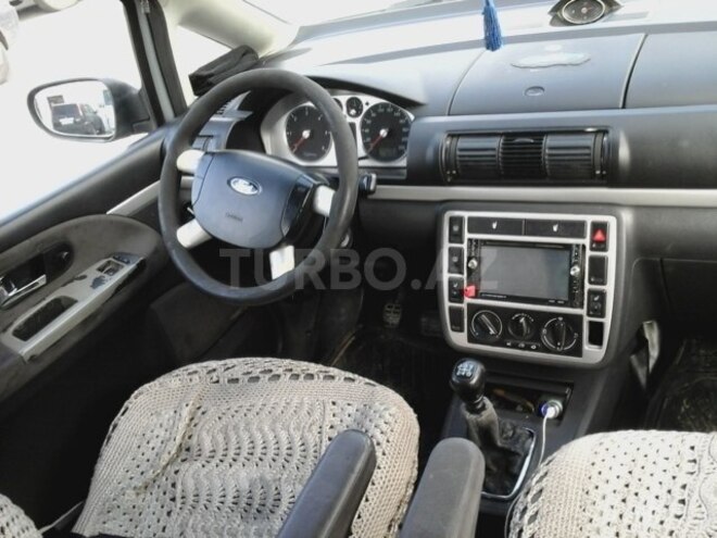 Ford Galaxy 2005, 540,761 km - 1.9 l - Bakı