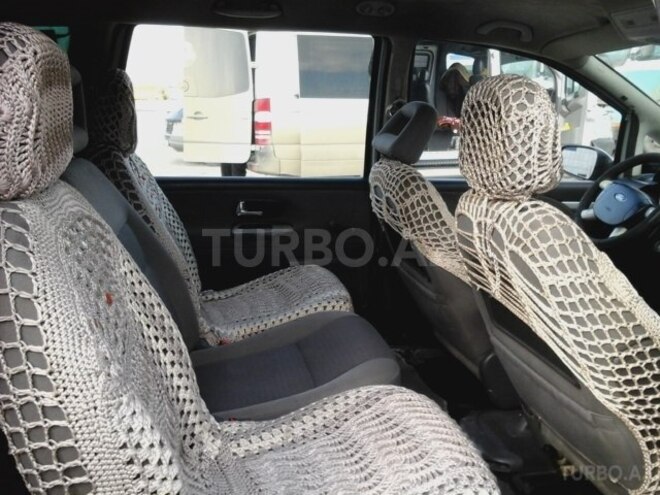 Ford Galaxy 2005, 540,761 km - 1.9 l - Bakı