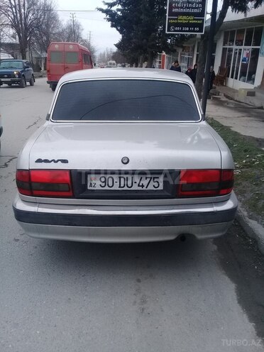 GAZ 31105 2005, 166,000 km - 2.4 l - Şəki