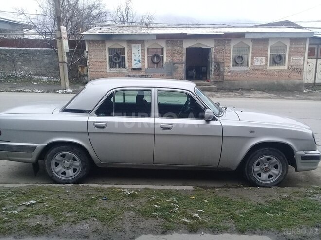 GAZ 31105 2005, 166,000 km - 2.4 l - Şəki