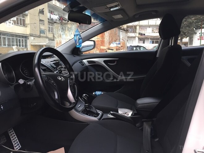 Hyundai Elantra 2014, 79,000 km - 1.8 l - Bakı