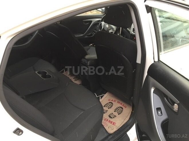 Hyundai Elantra 2014, 79,000 km - 1.8 l - Bakı