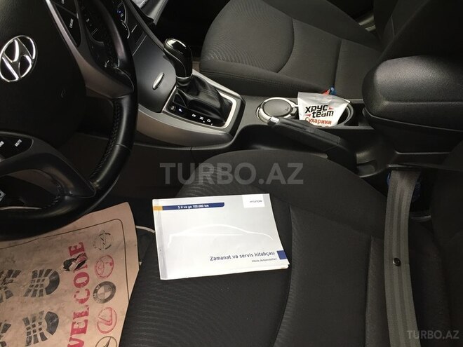 Hyundai Elantra 2014, 79,000 km - 1.8 l - Bakı