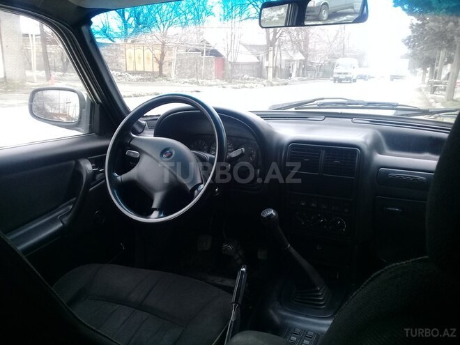 GAZ 31105 2005, 166,000 km - 2.4 l - Şəki