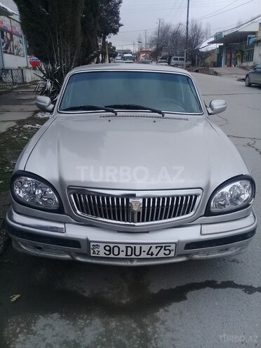 GAZ 31105 2005, 166,000 km - 2.4 l - Şəki