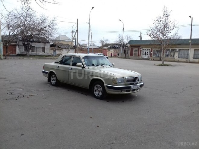 GAZ 3110 2004, 114,090 km - 2.4 l - Gəncə