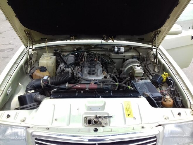 GAZ 3110 2004, 114,090 km - 2.4 l - Gəncə