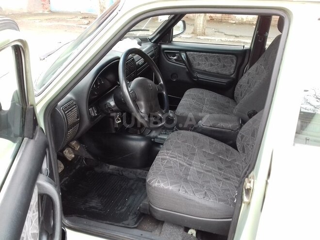GAZ 3110 2004, 114,090 km - 2.4 l - Gəncə
