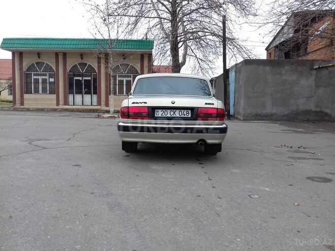 GAZ 3110 2004, 114,090 km - 2.4 l - Gəncə
