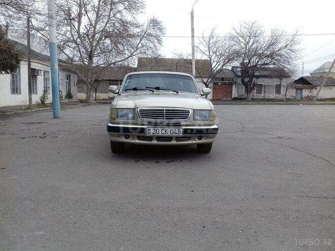 GAZ 3110 2004, 114,090 km - 2.4 l - Gəncə