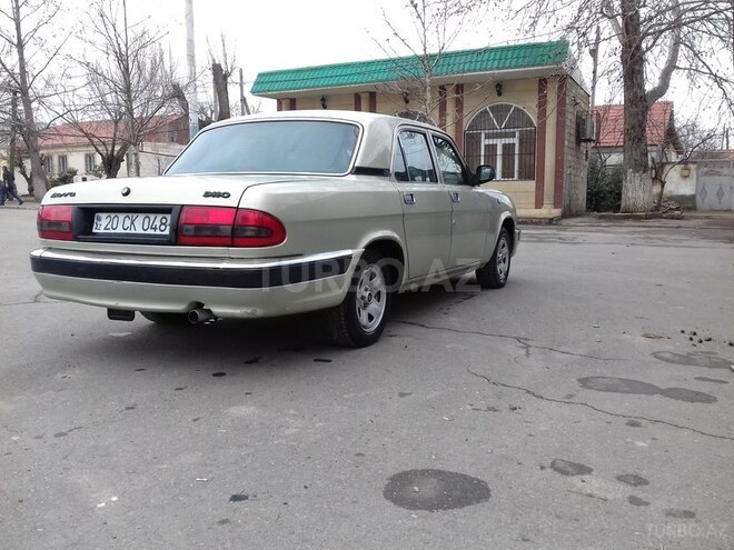 GAZ 3110 2004, 114,090 km - 2.4 l - Gəncə