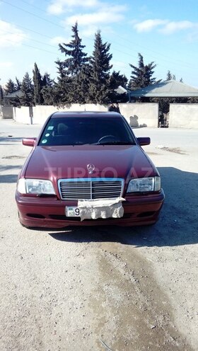 Mercedes C 240 1999, 270,000 km - 2.4 l - Bakı