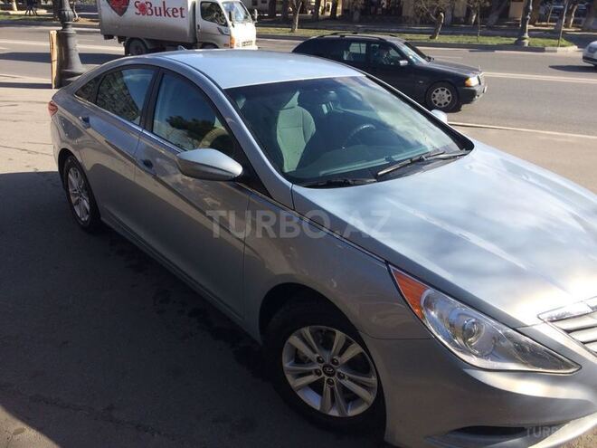 Hyundai Sonata 2013, 84,200 km - 2.4 l - Bakı
