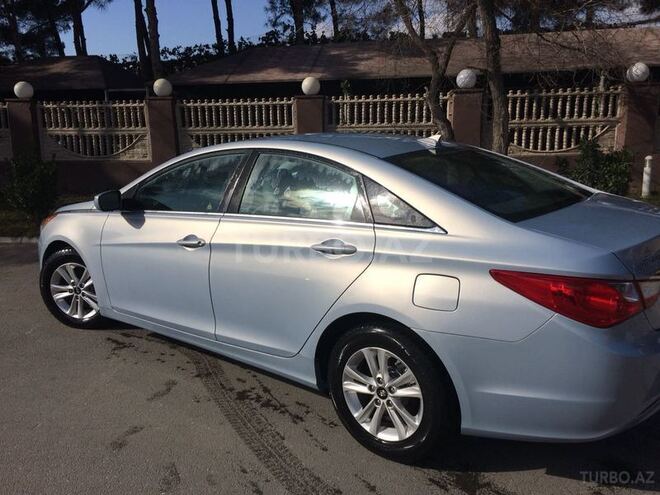 Hyundai Sonata 2013, 84,200 km - 2.4 l - Bakı