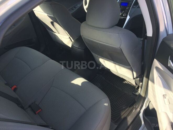 Hyundai Sonata 2013, 84,200 km - 2.4 l - Bakı