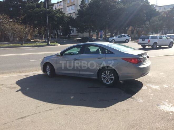 Hyundai Sonata 2013, 84,200 km - 2.4 l - Bakı